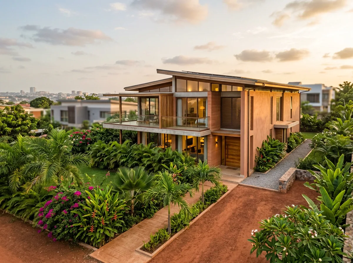 Ahafo Ghana rental homes