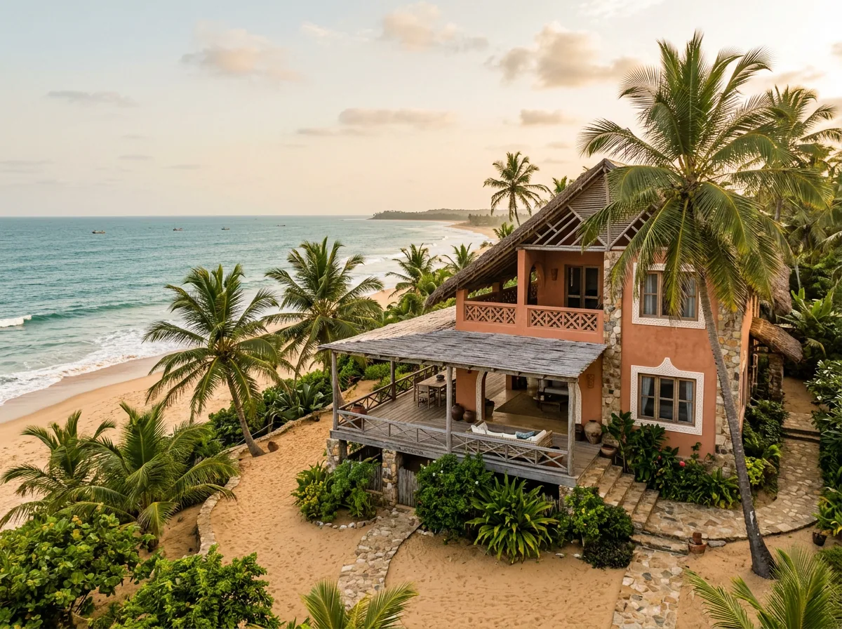 Bono Ghana rental homes